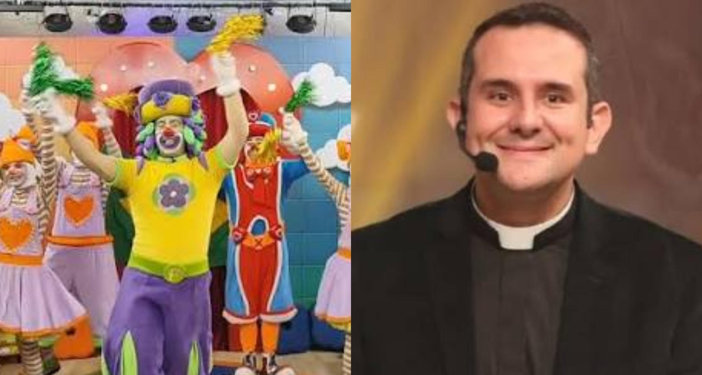 Encerramento do SD Festival tem Fuxico e sua Turma e show do Padre Pierre neste domingo em Santos Dumont